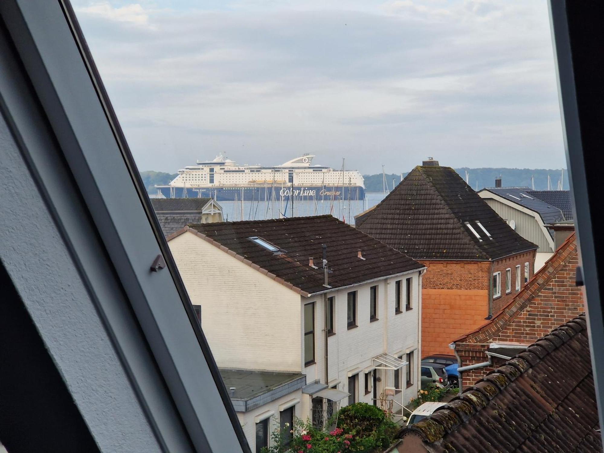Deck 3 Ostsee Apartment