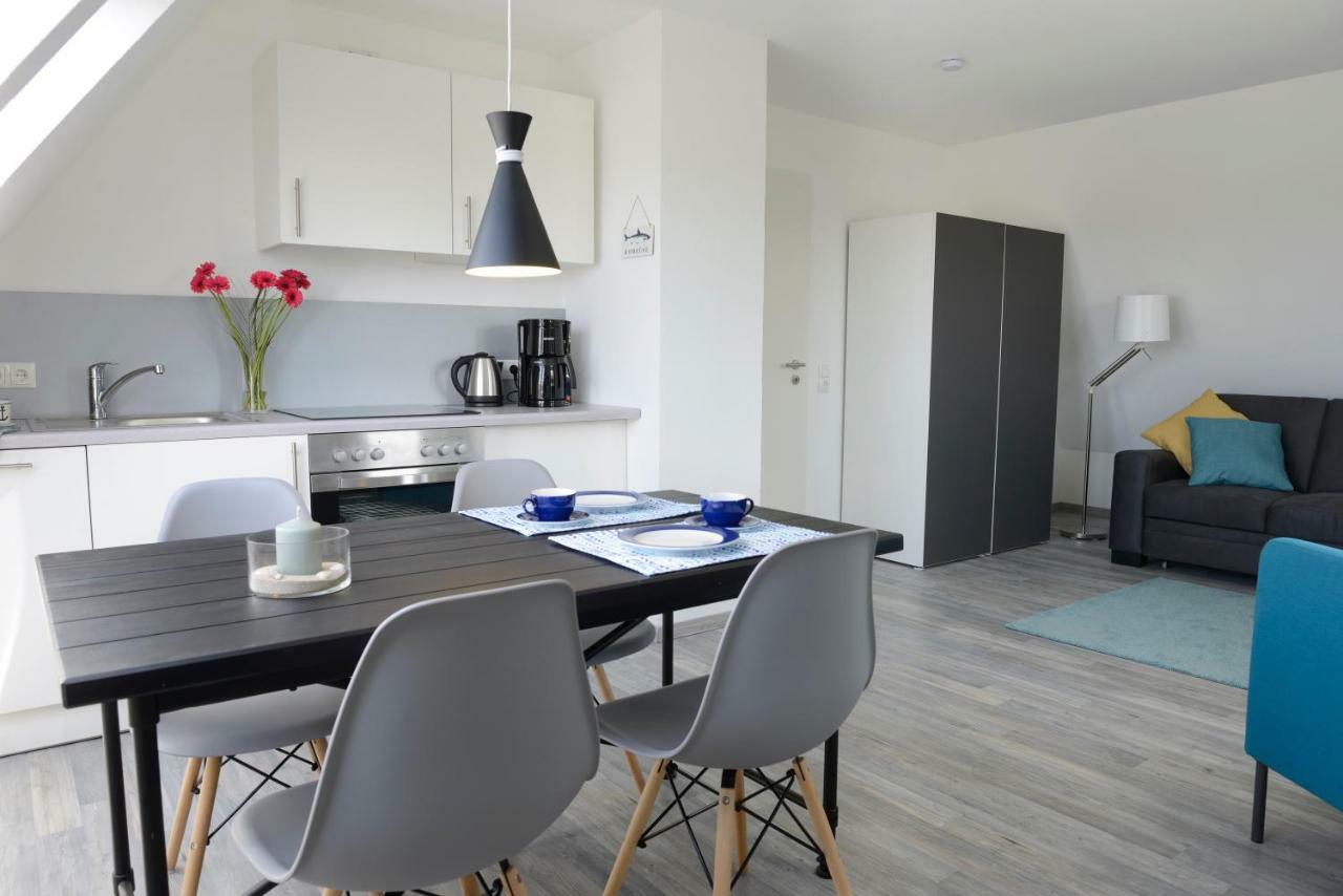 Deck 3 Ostsee Apartment *