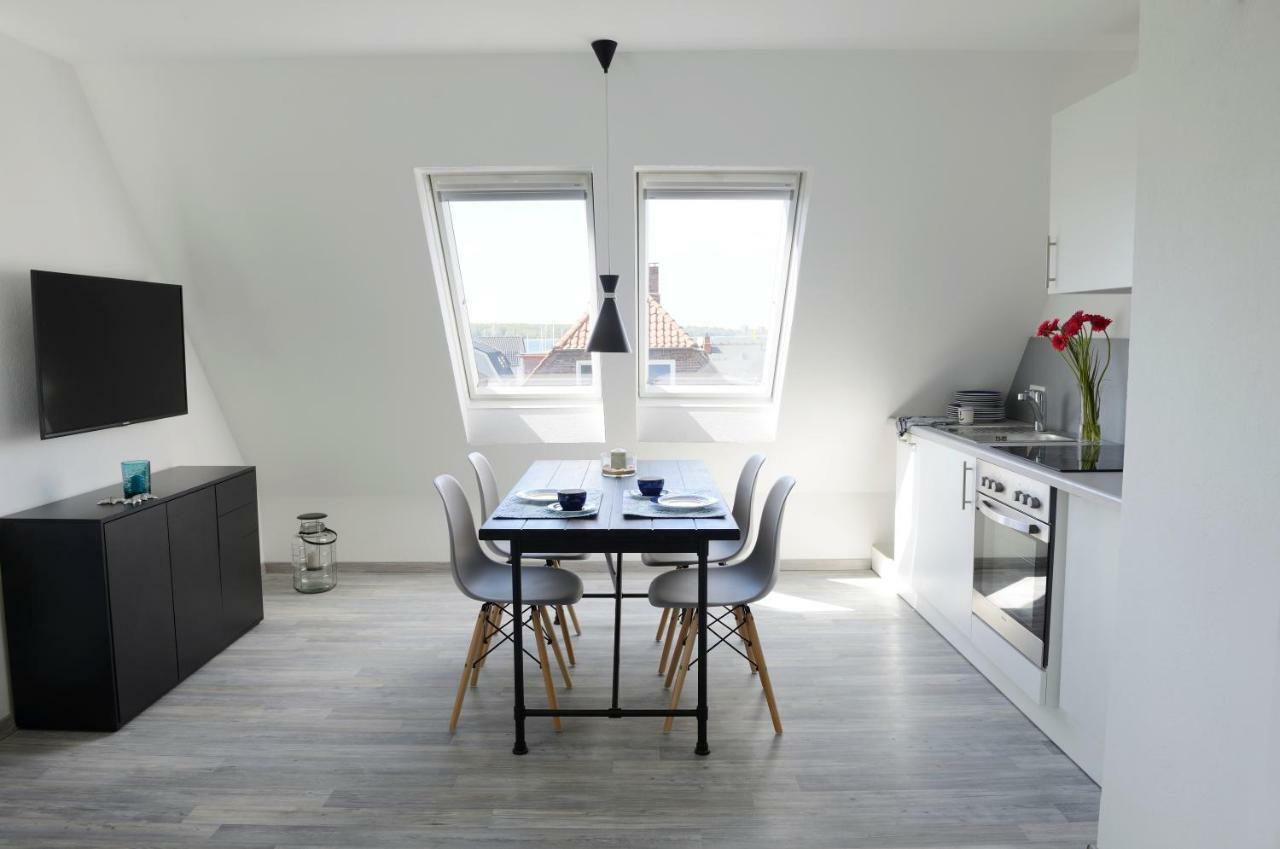 Deck 3 Ostsee Apartment