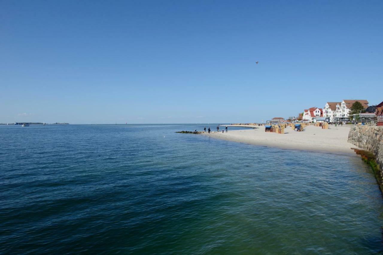 Apartment Deck 3 Ostsee